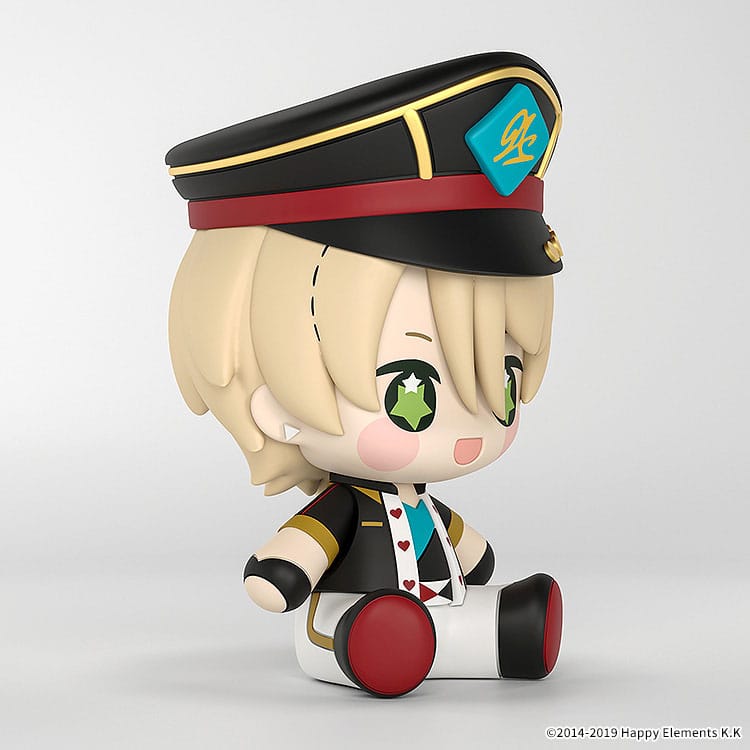Ensemble Stars!! Huggy Good Smile Chibi Figur Aira Shiratori 7 cm Minifiguren Yokina