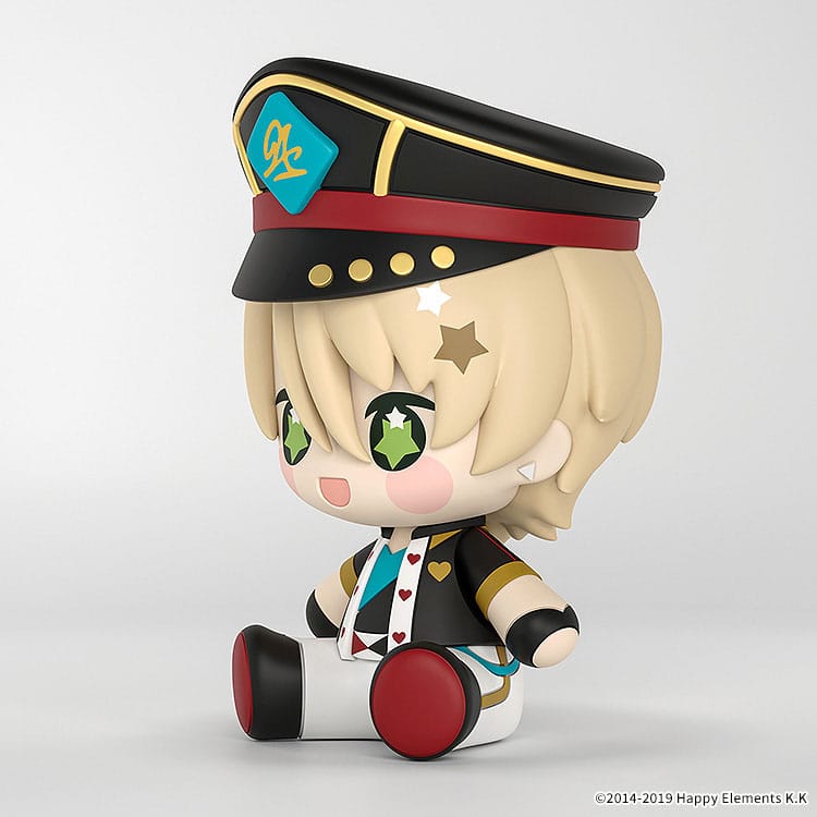 Ensemble Stars!! Huggy Good Smile Chibi Figur Aira Shiratori 7 cm Minifiguren Yokina