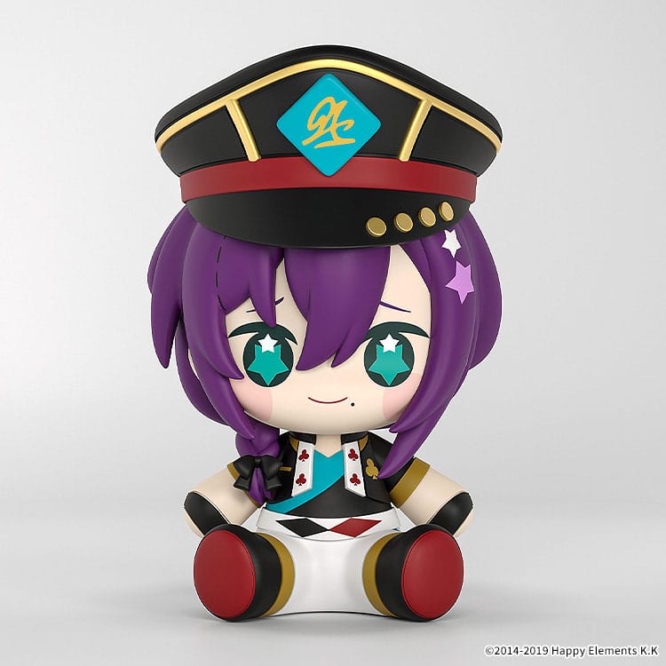 Ensemble Stars!! Huggy Good Smile Chibi Figur Mayoi Ayase 7 cm Minifiguren Yokina