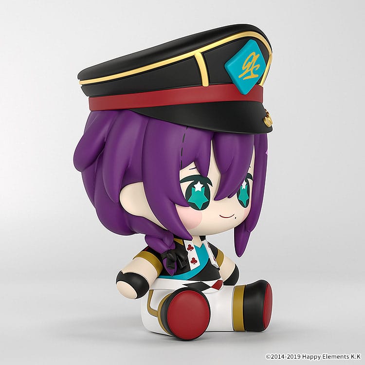 Ensemble Stars!! Huggy Good Smile Chibi Figur Mayoi Ayase 7 cm Minifiguren Yokina