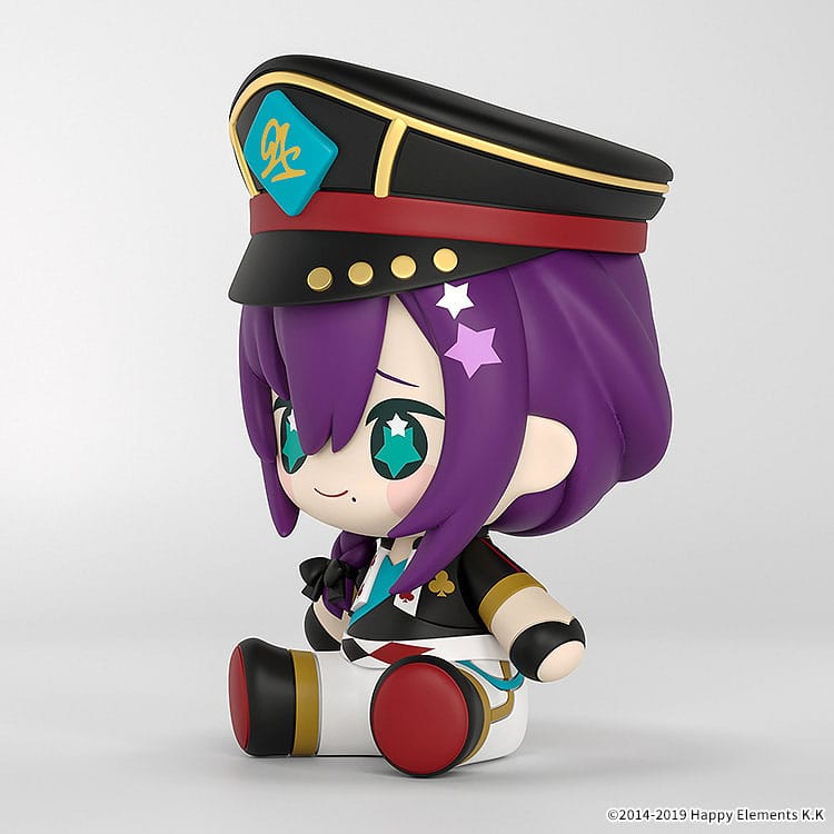 Ensemble Stars!! Huggy Good Smile Chibi Figur Mayoi Ayase 7 cm Minifiguren Yokina