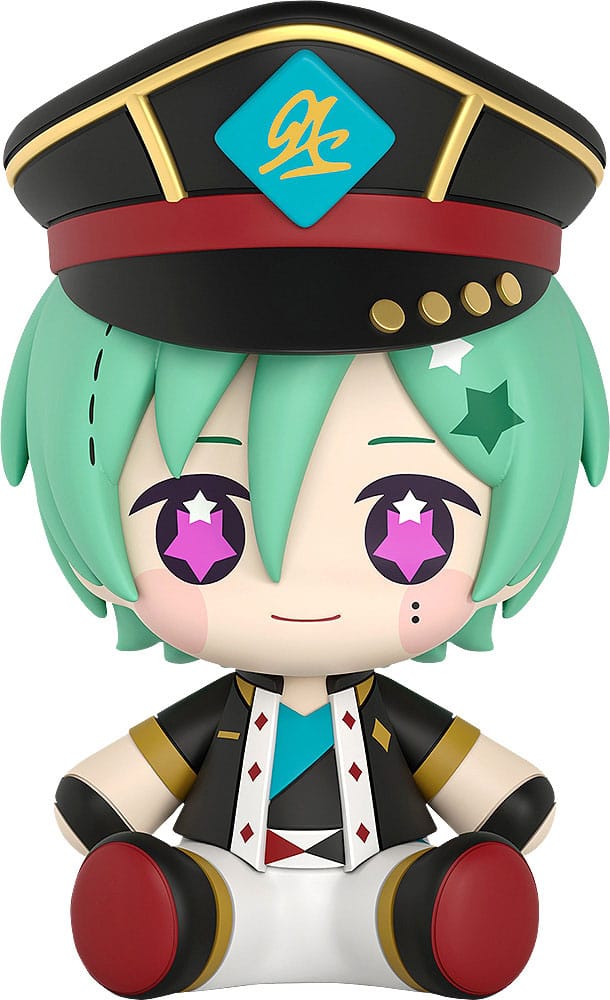 Ensemble Stars!! Huggy Good Smile Chibi Figur Tatsumi Kazehaya 7 cm Minifiguren Yokina