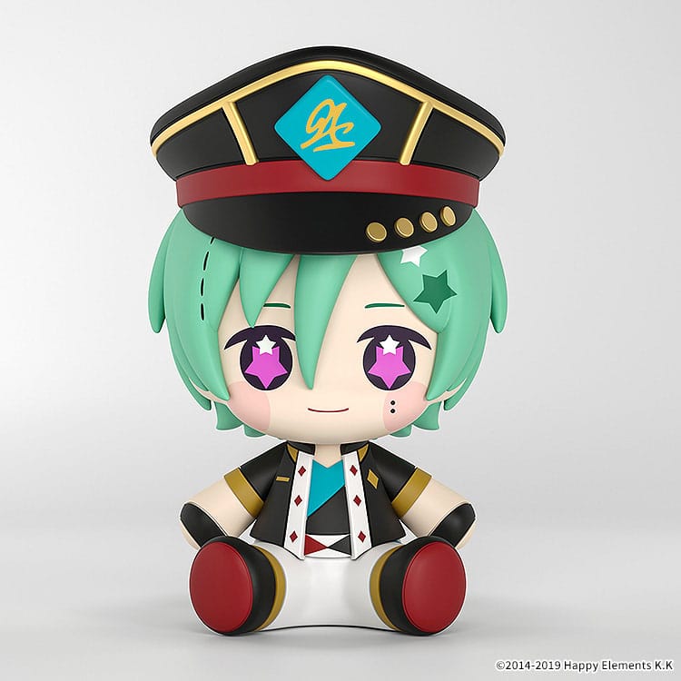 Ensemble Stars!! Huggy Good Smile Chibi Figur Tatsumi Kazehaya 7 cm Minifiguren Yokina