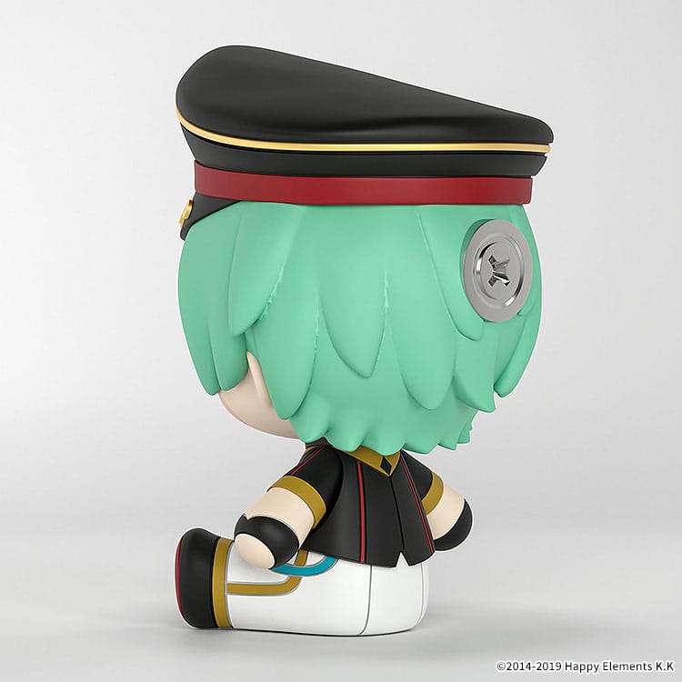 Ensemble Stars!! Huggy Good Smile Chibi Figur Tatsumi Kazehaya 7 cm Minifiguren Yokina