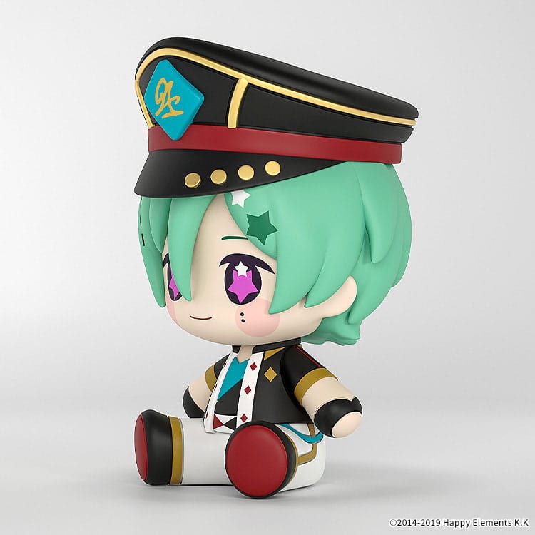 Ensemble Stars!! Huggy Good Smile Chibi Figur Tatsumi Kazehaya 7 cm Minifiguren Yokina
