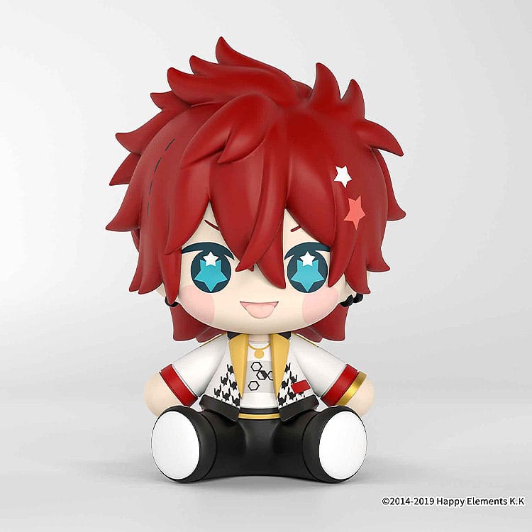 Ensemble Stars!! Huggy Good Smile Chibi Figur Rinne Amagi 7 cm Minifiguren Yokina