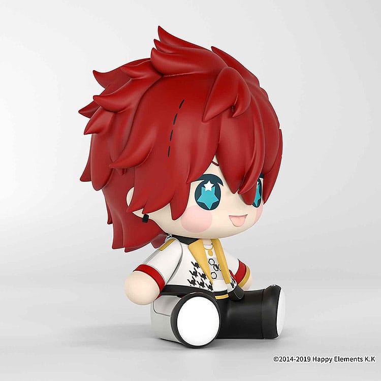 Ensemble Stars!! Huggy Good Smile Chibi Figur Rinne Amagi 7 cm Minifiguren Yokina