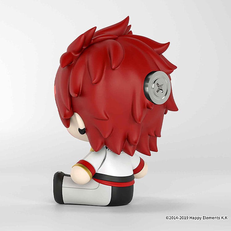 Ensemble Stars!! Huggy Good Smile Chibi Figur Rinne Amagi 7 cm Minifiguren Yokina