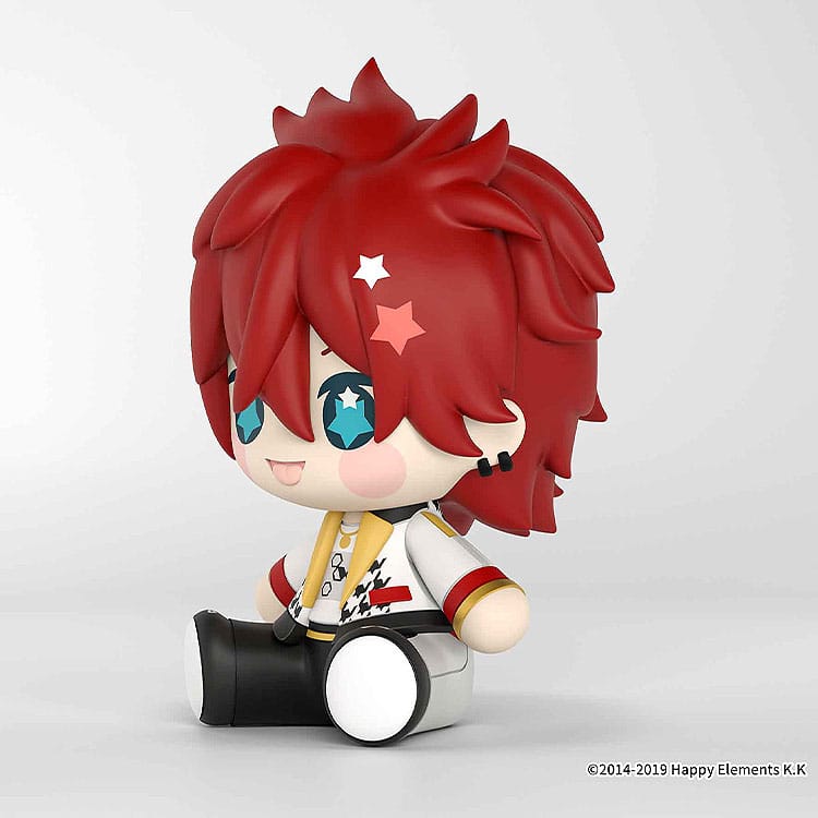 Ensemble Stars!! Huggy Good Smile Chibi Figur Rinne Amagi 7 cm Minifiguren Yokina