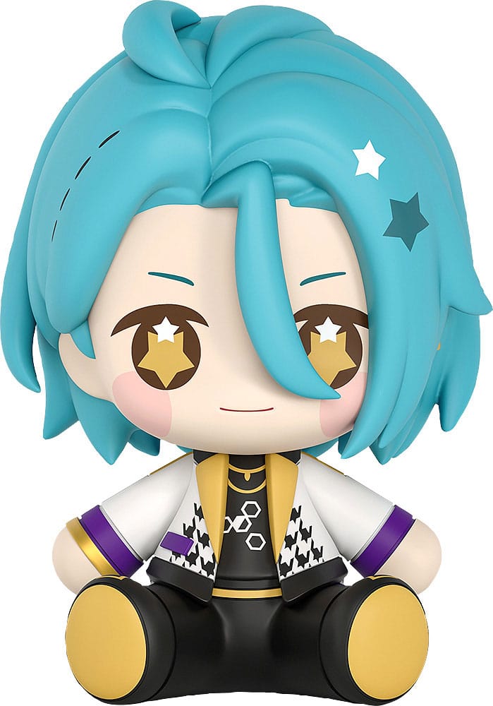 Ensemble Stars!! Huggy Good Smile Chibi Figur HiMERU 7 cm Minifiguren Yokina