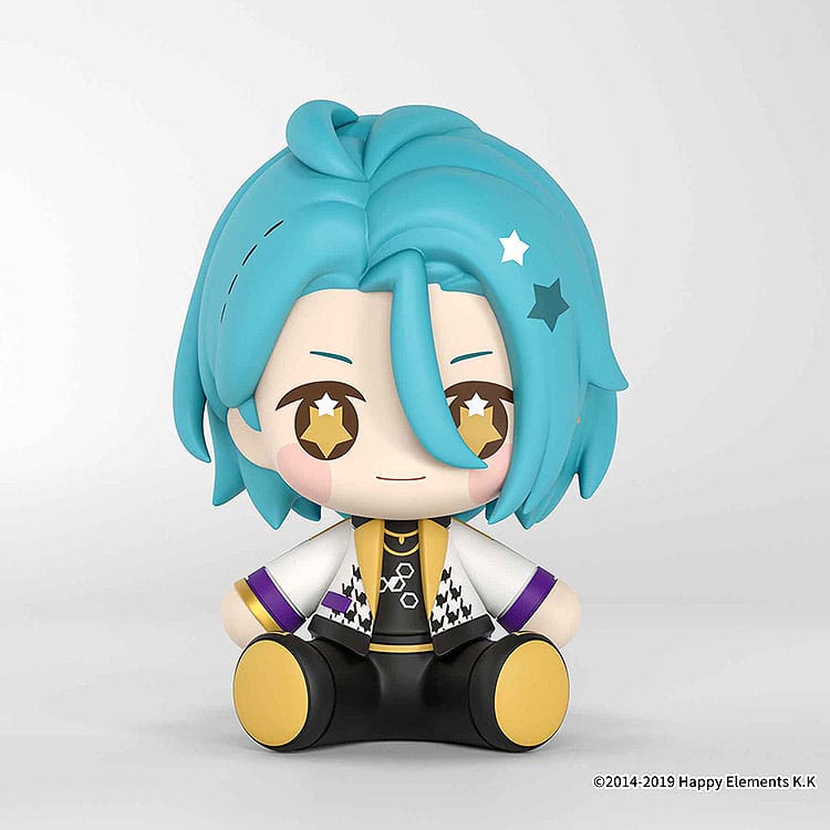 Ensemble Stars!! Huggy Good Smile Chibi Figur HiMERU 7 cm Minifiguren Yokina