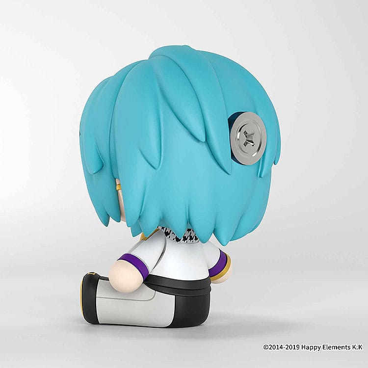 Ensemble Stars!! Huggy Good Smile Chibi Figur HiMERU 7 cm Minifiguren Yokina