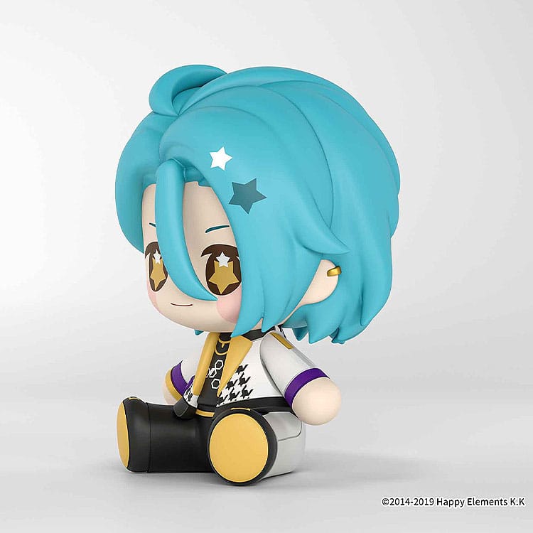 Ensemble Stars!! Huggy Good Smile Chibi Figur HiMERU 7 cm Minifiguren Yokina