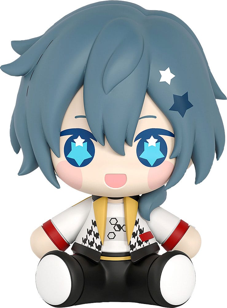 Ensemble Stars!! Huggy Good Smile Chibi Figur Niki Shiina 7 cm Minifiguren Yokina