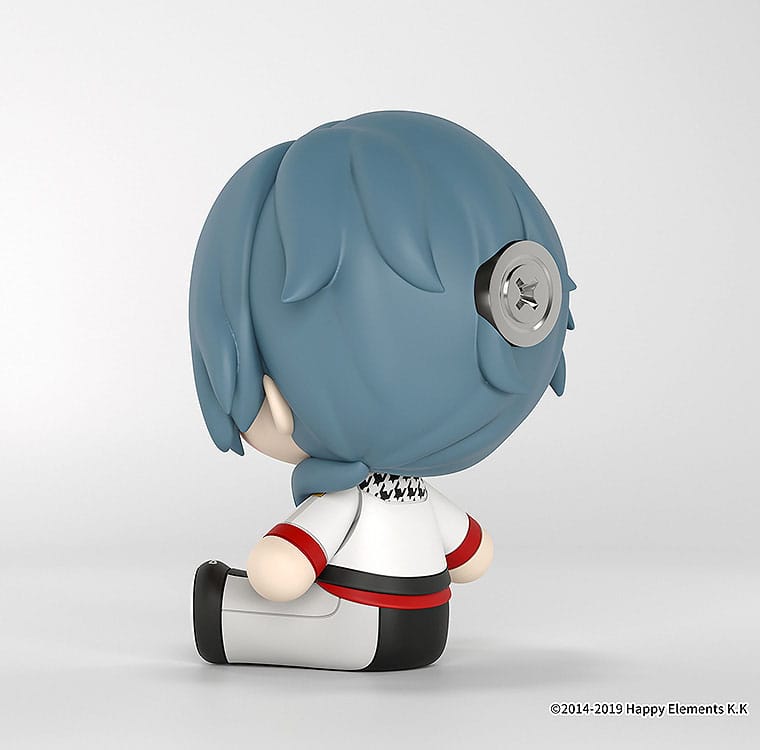 Ensemble Stars!! Huggy Good Smile Chibi Figur Niki Shiina 7 cm Minifiguren Yokina