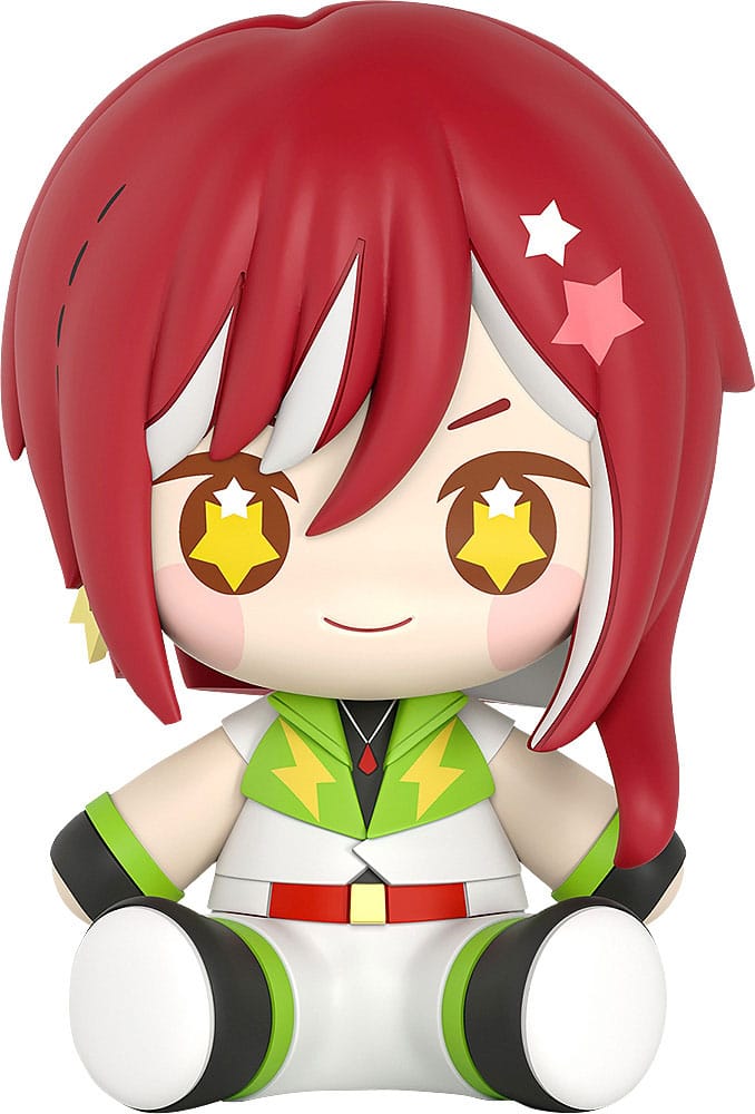 Ensemble Stars!! Huggy Good Smile Chibi Figur Natsume Sakasaki 7 cm Minifiguren Yokina