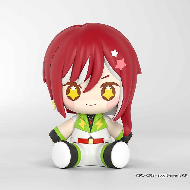 Ensemble Stars!! Huggy Good Smile Chibi Figur Natsume Sakasaki 7 cm Minifiguren Yokina
