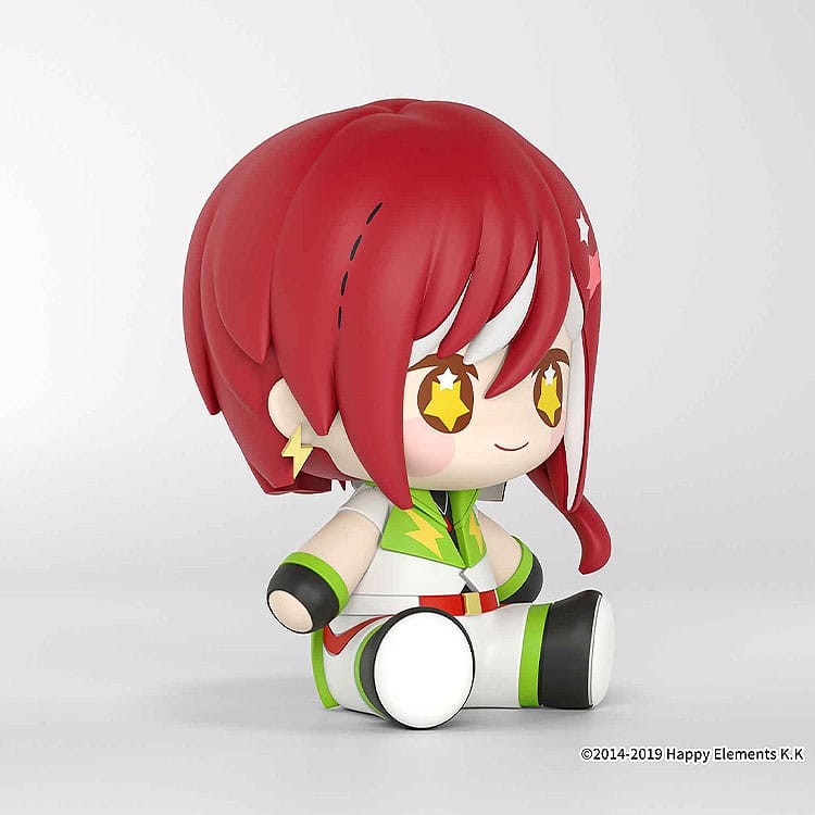 Ensemble Stars!! Huggy Good Smile Chibi Figur Natsume Sakasaki 7 cm Minifiguren Yokina