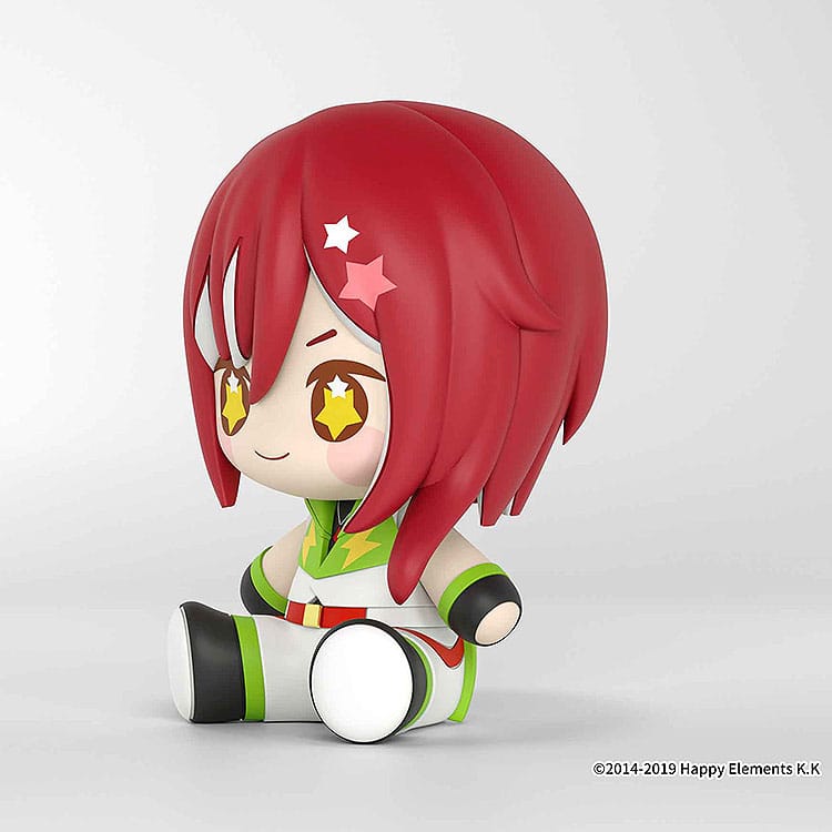 Ensemble Stars!! Huggy Good Smile Chibi Figur Natsume Sakasaki 7 cm Minifiguren Yokina