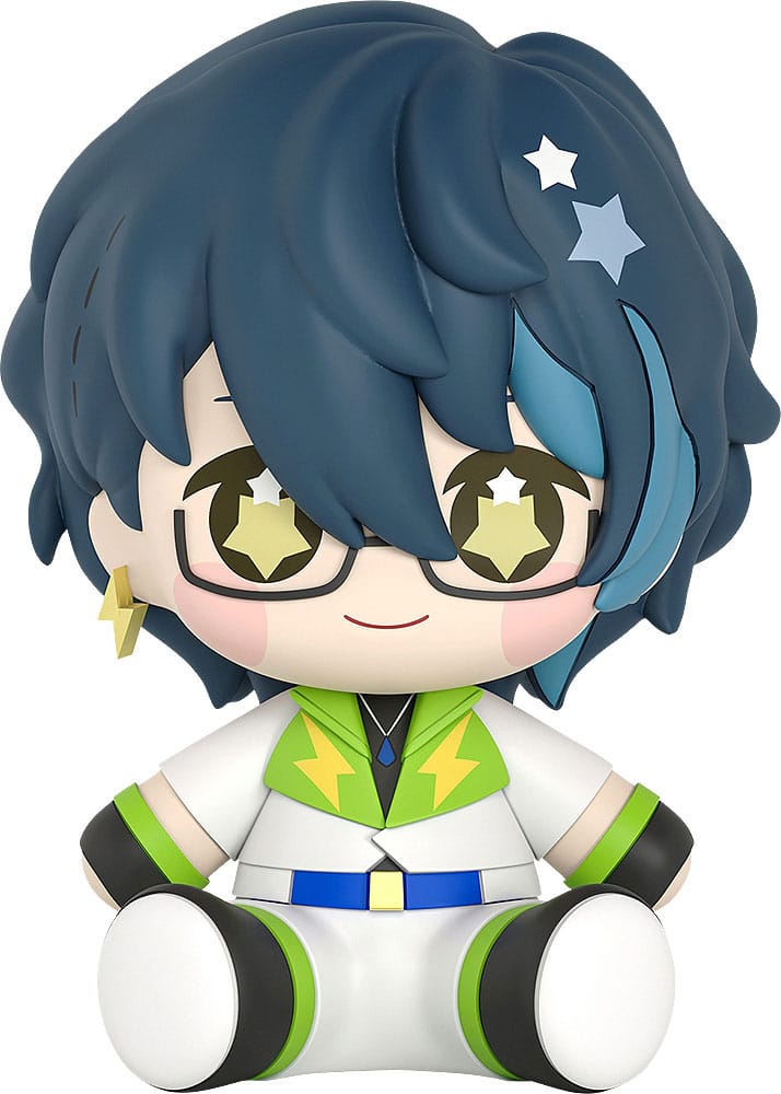 Ensemble Stars!! Huggy Good Smile Chibi Figur Tsumugi Aoba 7 cm Minifiguren Yokina
