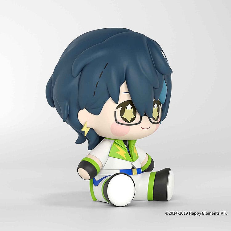 Ensemble Stars!! Huggy Good Smile Chibi Figur Tsumugi Aoba 7 cm Minifiguren Yokina