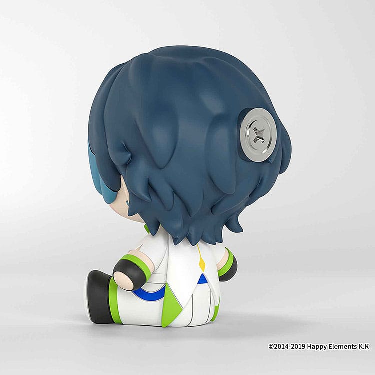 Ensemble Stars!! Huggy Good Smile Chibi Figur Tsumugi Aoba 7 cm Minifiguren Yokina
