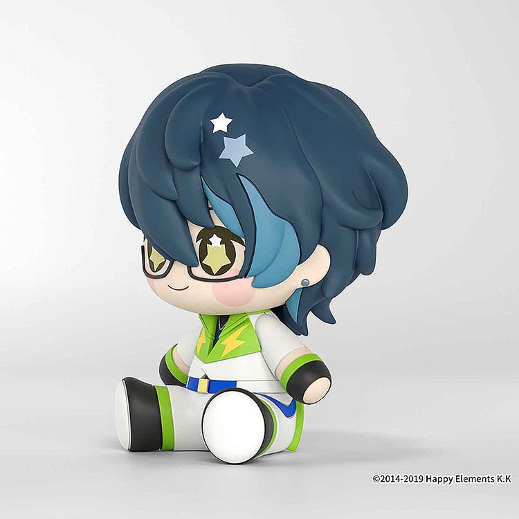 Ensemble Stars!! Huggy Good Smile Chibi Figur Tsumugi Aoba 7 cm Minifiguren Yokina