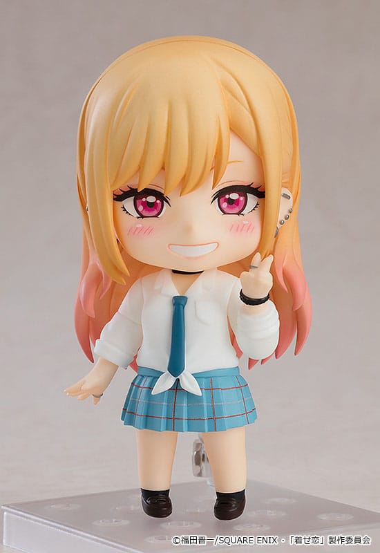 My Dress-Up Darling Nendoroid Actionfigur Marin Kitagawa 10 cm Nendoroids Yokina