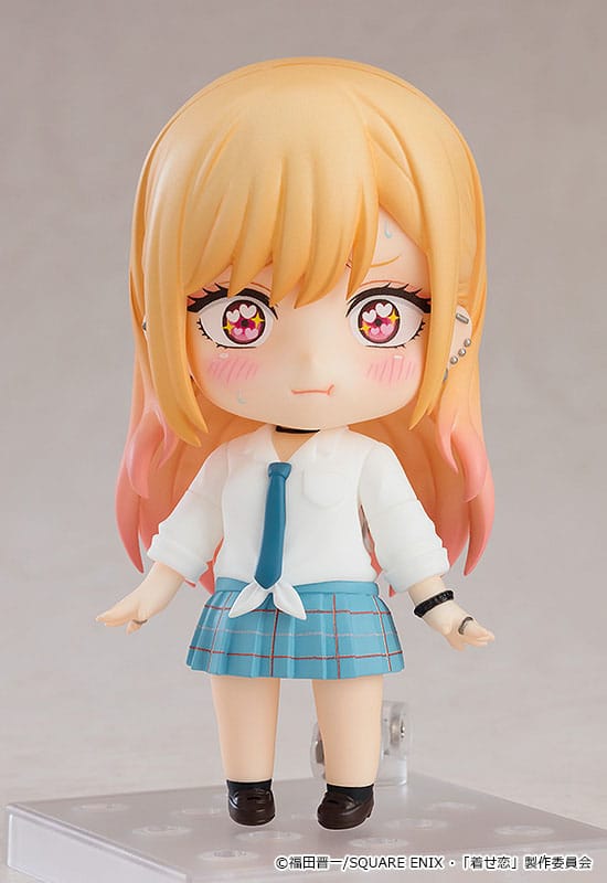 My Dress-Up Darling Nendoroid Actionfigur Marin Kitagawa 10 cm Nendoroids Yokina