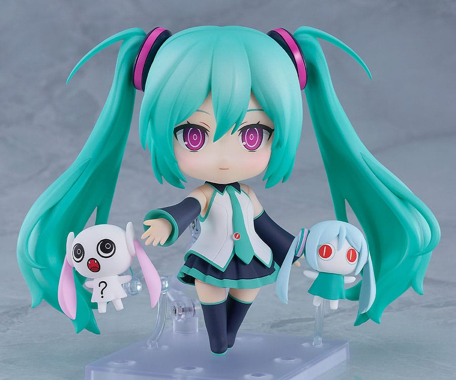 Character Vocal Series 01 Nendoroid Actionfigur Hatsune Miku Because You're Here Ver. 10 cm Nendoroids Yokina