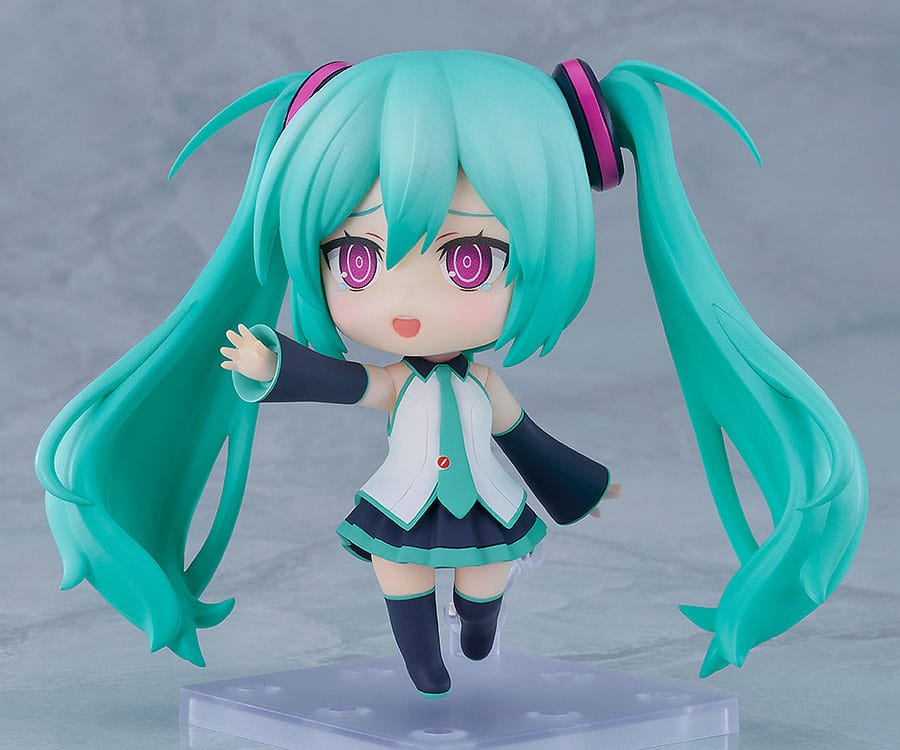 Character Vocal Series 01 Nendoroid Actionfigur Hatsune Miku Because You're Here Ver. 10 cm Nendoroids Yokina