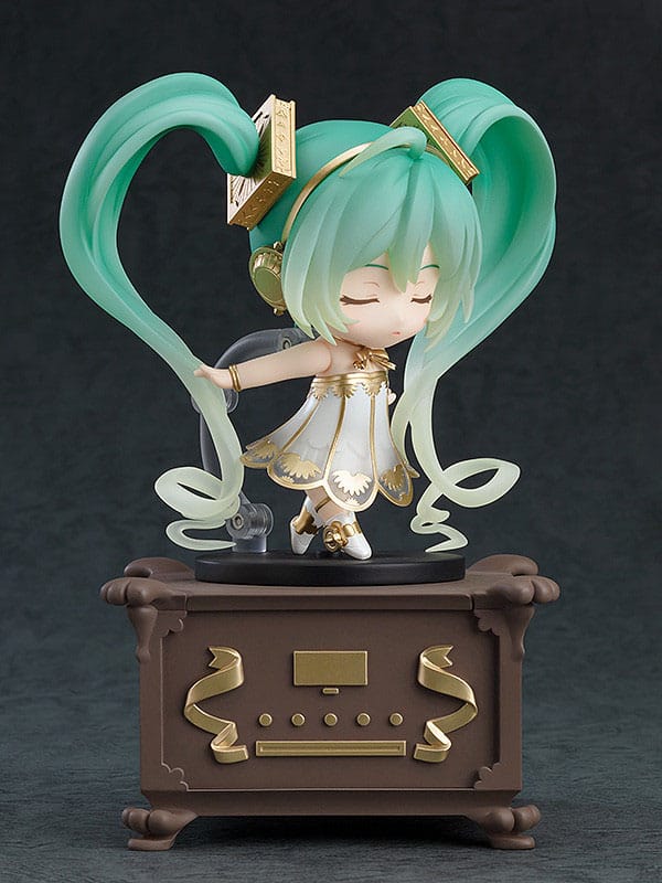 Character Vocal Series 01 Nendoroid Actionfigur Hatsune Miku Symphony 5th Anniversary Ver. 10 cm Nendoroids Yokina