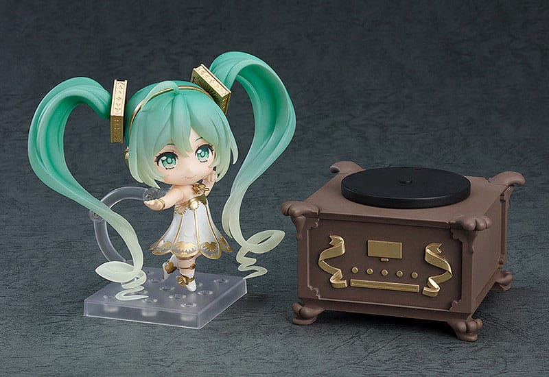 Character Vocal Series 01 Nendoroid Actionfigur Hatsune Miku Symphony 5th Anniversary Ver. 10 cm Nendoroids Yokina
