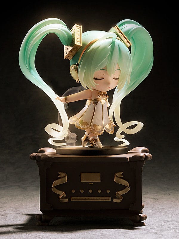Character Vocal Series 01 Nendoroid Actionfigur Hatsune Miku Symphony 5th Anniversary Ver. 10 cm Nendoroids Yokina