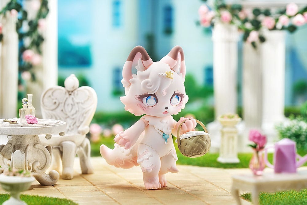 Fluffy Land Nendoroid Actionfigur Dyana 10 cm Nendoroids Yokina