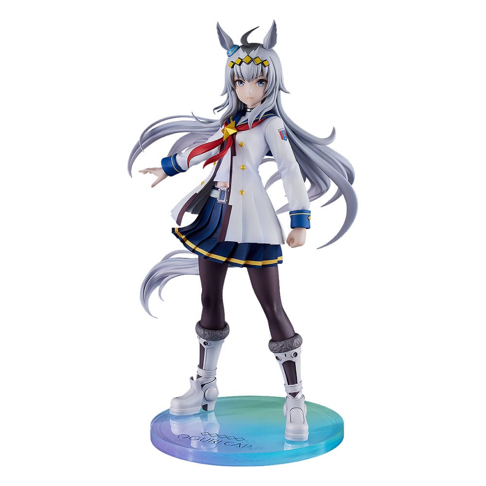 Uma Musume Pretty Derby PVC Statue 1/7 Oguri Cap 25 cm Scalefiguren Yokina