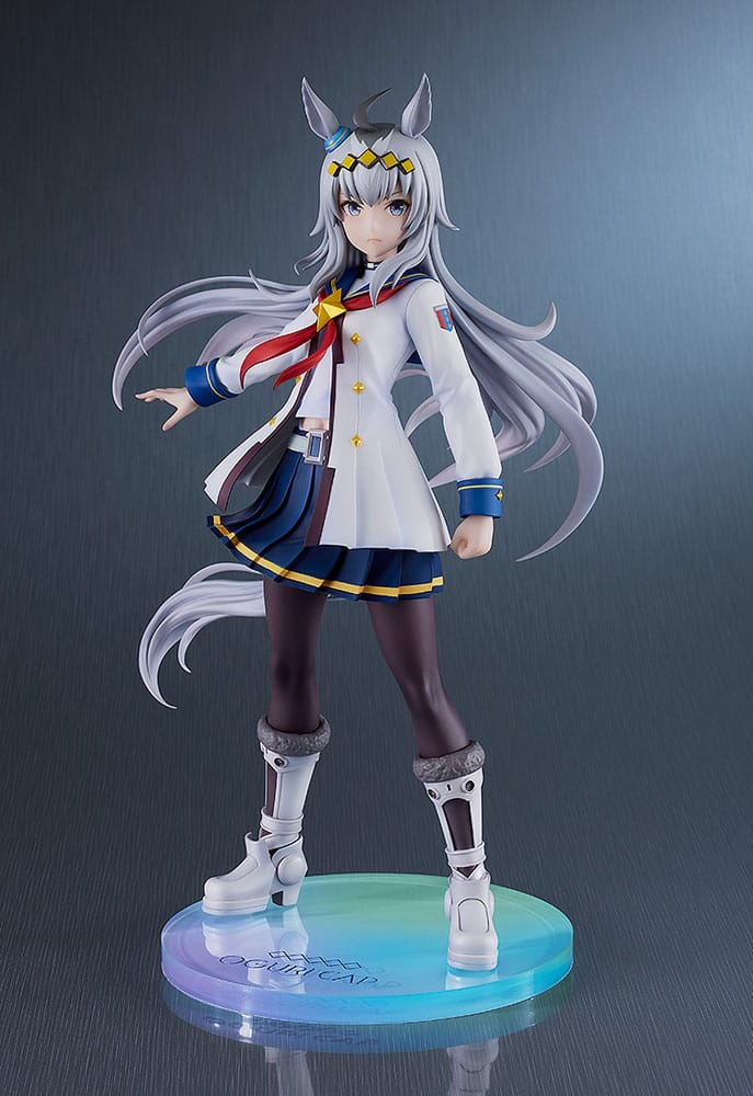 Uma Musume Pretty Derby PVC Statue 1/7 Oguri Cap 25 cm Scalefiguren Yokina