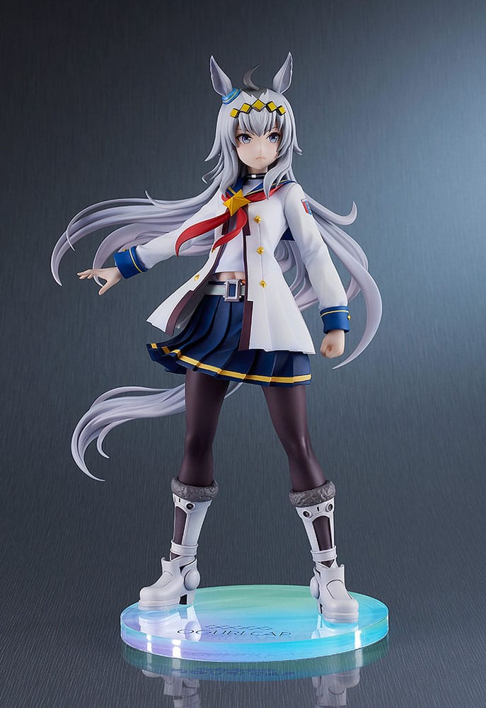 Uma Musume Pretty Derby PVC Statue 1/7 Oguri Cap 25 cm Scalefiguren Yokina