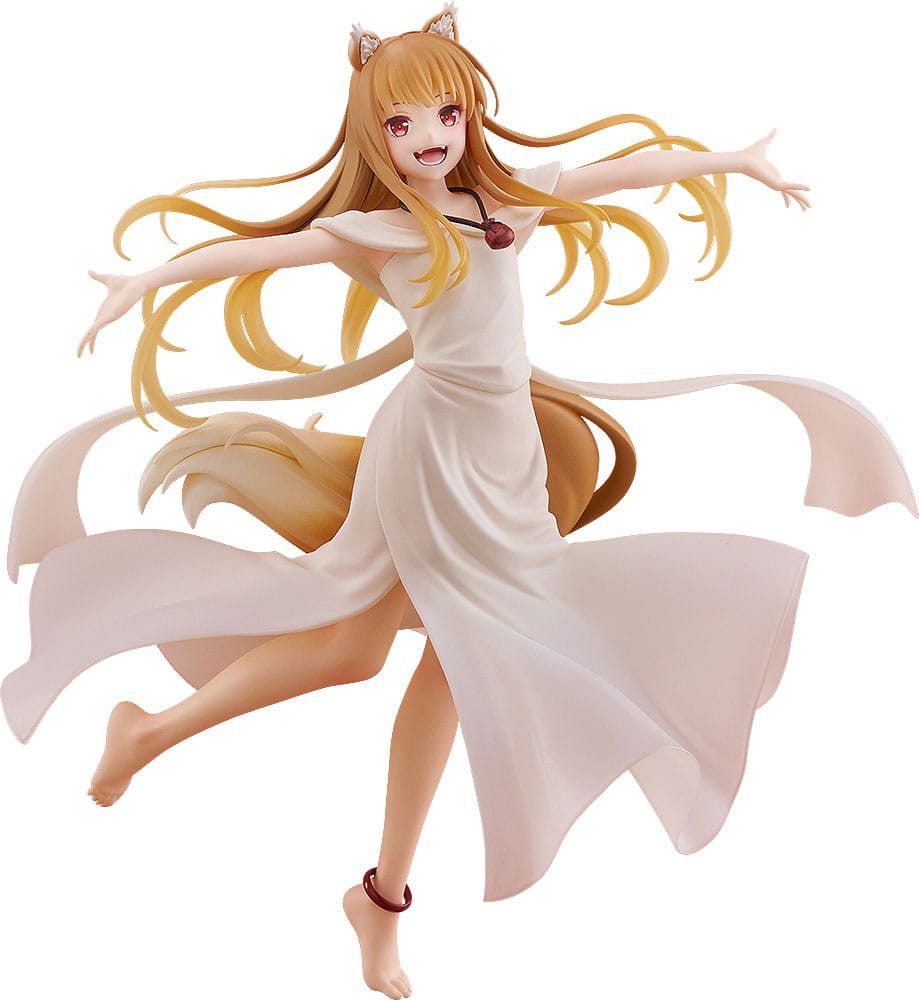 Spice and Wolf: Merchant Meets the Wise Wolf Pop Up Parade PVC Statue Holo: Abundant Harvest Ver. L Size 23 cm Prizefiguren Yokina