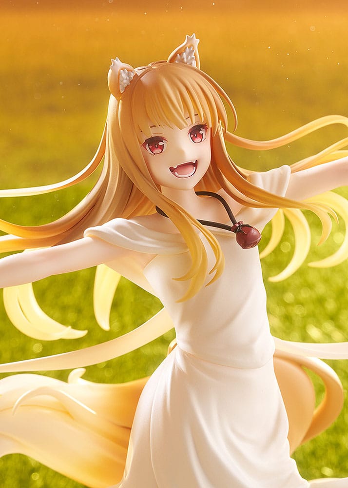 Spice and Wolf: Merchant Meets the Wise Wolf Pop Up Parade PVC Statue Holo: Abundant Harvest Ver. L Size 23 cm Prizefiguren Yokina