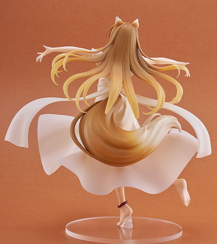 Spice and Wolf: Merchant Meets the Wise Wolf Pop Up Parade PVC Statue Holo: Abundant Harvest Ver. L Size 23 cm Prizefiguren Yokina