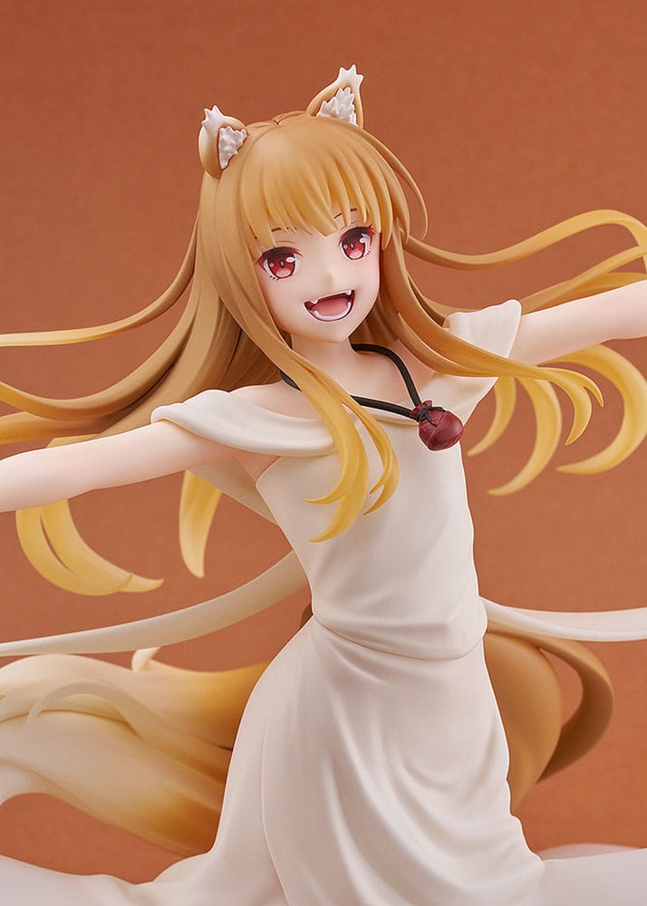 Spice and Wolf: Merchant Meets the Wise Wolf Pop Up Parade PVC Statue Holo: Abundant Harvest Ver. L Size 23 cm Prizefiguren Yokina