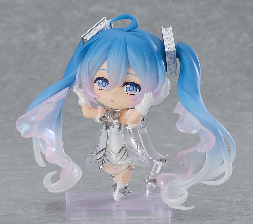 Character Vocal Series 01 Nendoroid Actionfigur Hatsune Miku Symphony: 2025 Sapporo Concert Ver. 10 cm Nendoroids Yokina