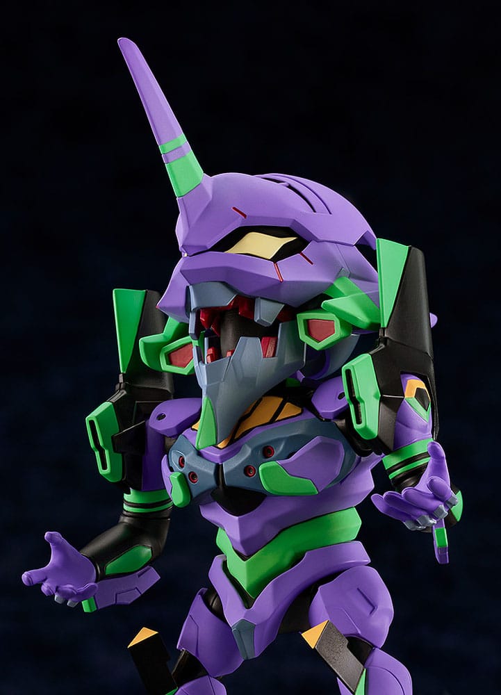 Rebuild of Evangelion Nendoroid Actionfigur Evangelion Unit-01 10 cm Nendoroids Yokina