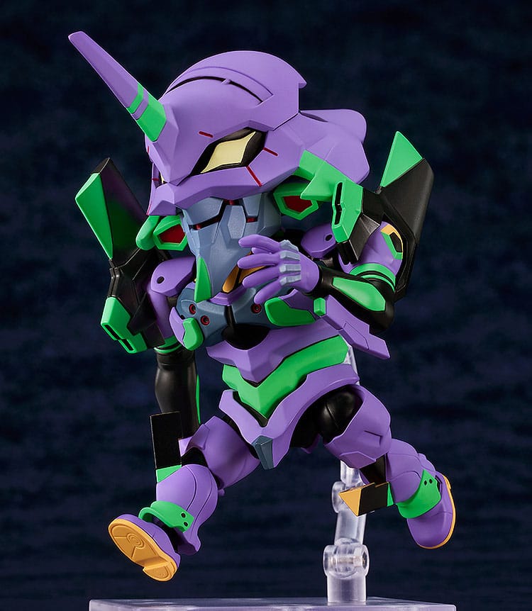 Rebuild of Evangelion Nendoroid Actionfigur Evangelion Unit-01 10 cm Nendoroids Yokina