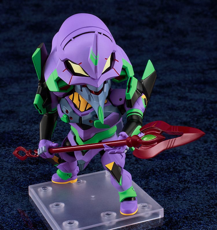 Rebuild of Evangelion Nendoroid Actionfigur Evangelion Unit-01 10 cm Nendoroids Yokina