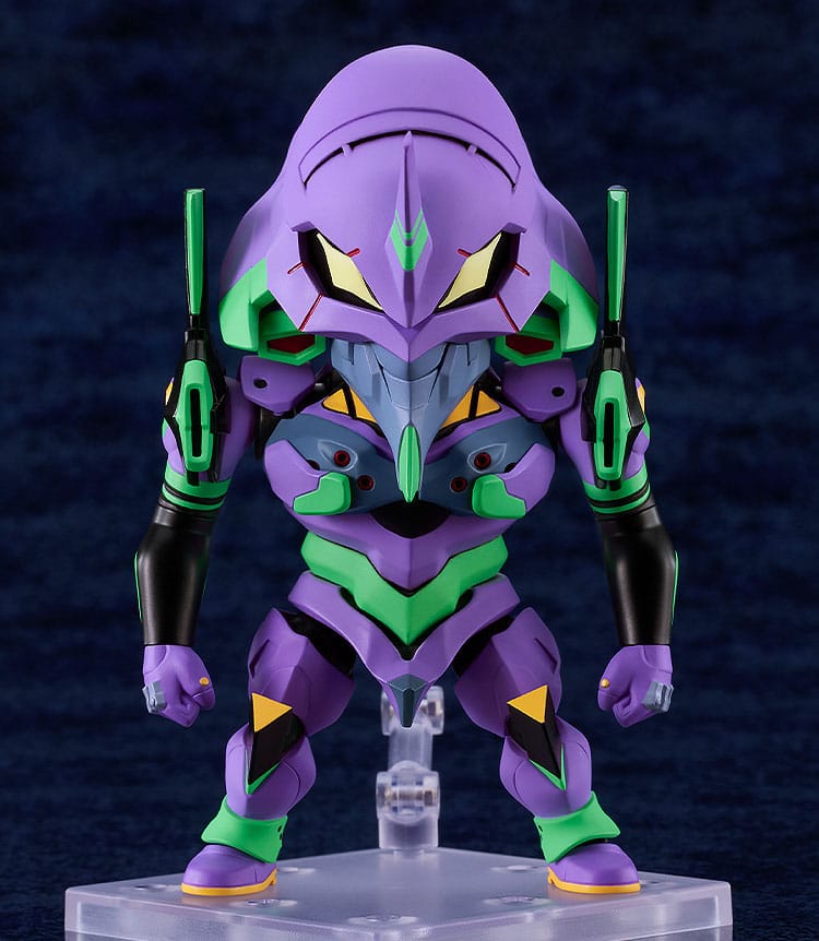 Rebuild of Evangelion Nendoroid Actionfigur Evangelion Unit-01 10 cm Nendoroids Yokina