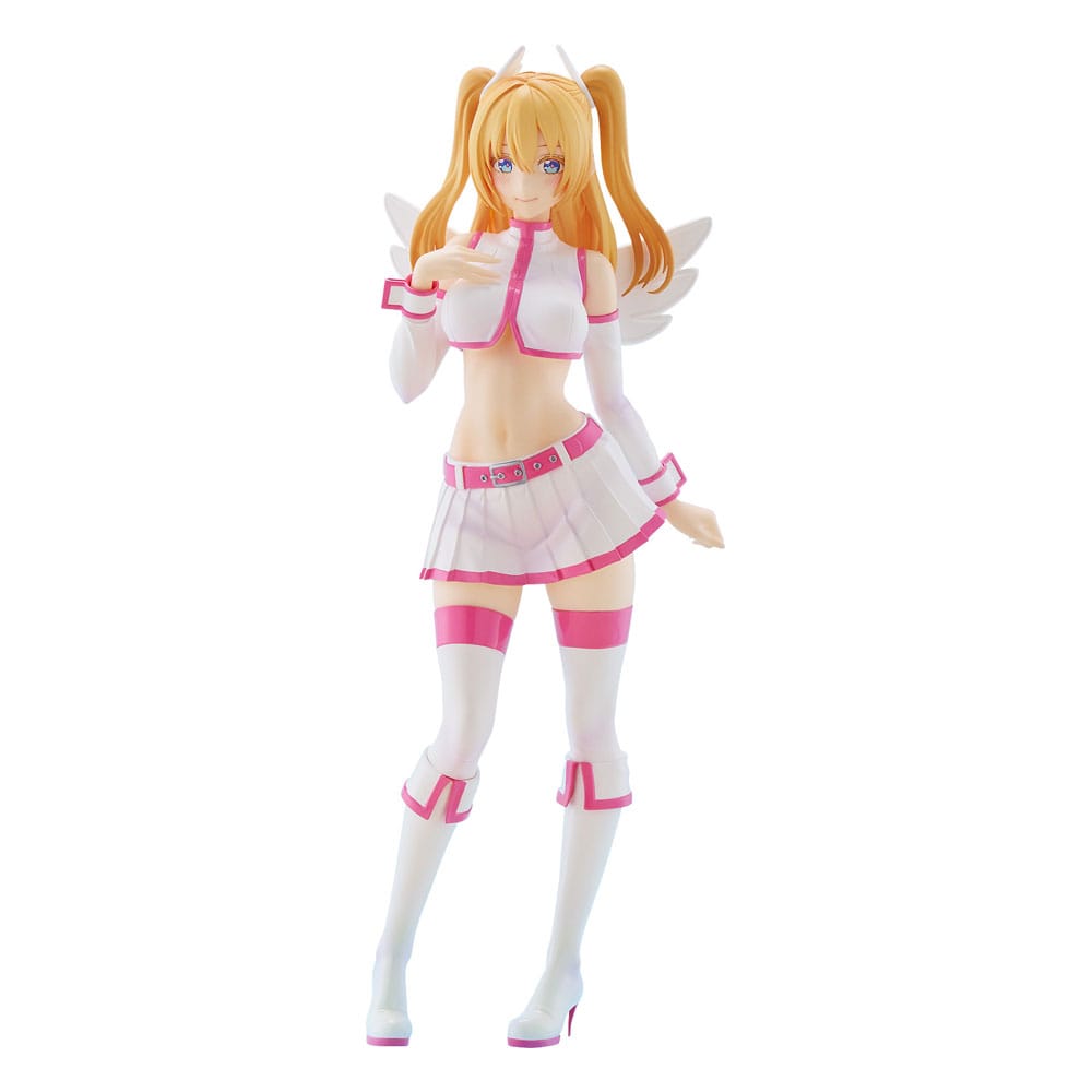 2.5 Dimensional Seduction Pop Up Parade PVC Statue Liliel: 3rd Squad Outfit Ver. L Size 23 cm Prizefiguren Yokina