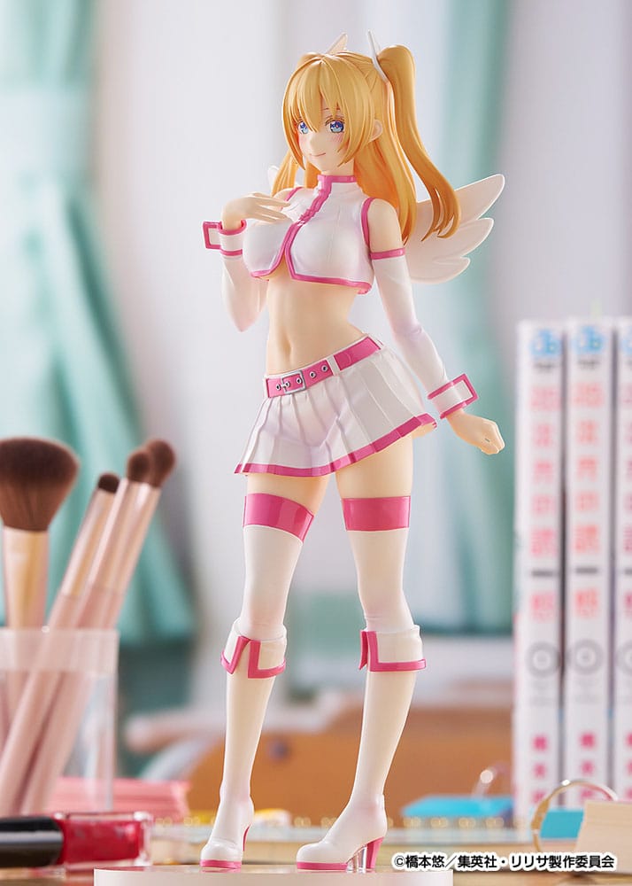 2.5 Dimensional Seduction Pop Up Parade PVC Statue Liliel: 3rd Squad Outfit Ver. L Size 23 cm Prizefiguren Yokina