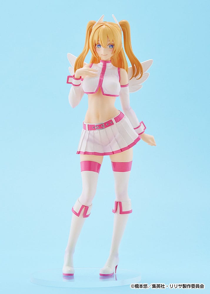2.5 Dimensional Seduction Pop Up Parade PVC Statue Liliel: 3rd Squad Outfit Ver. L Size 23 cm Prizefiguren Yokina